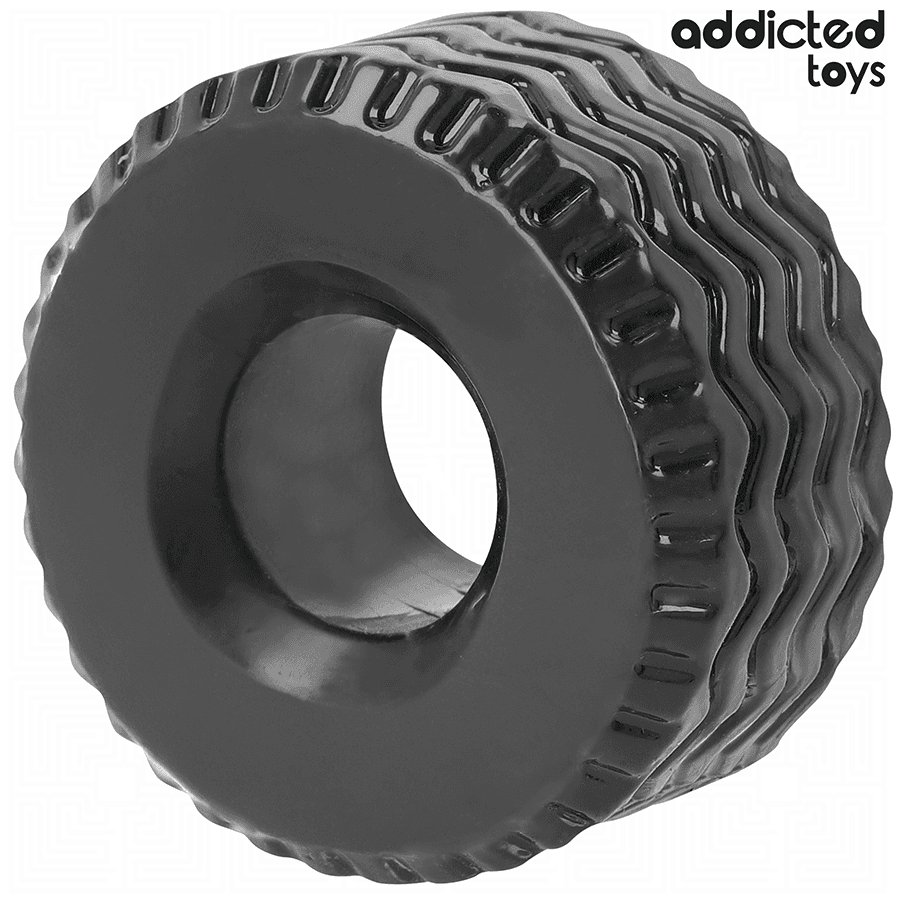 ADDICTED TOYS - EXTRA THICK COCK RING