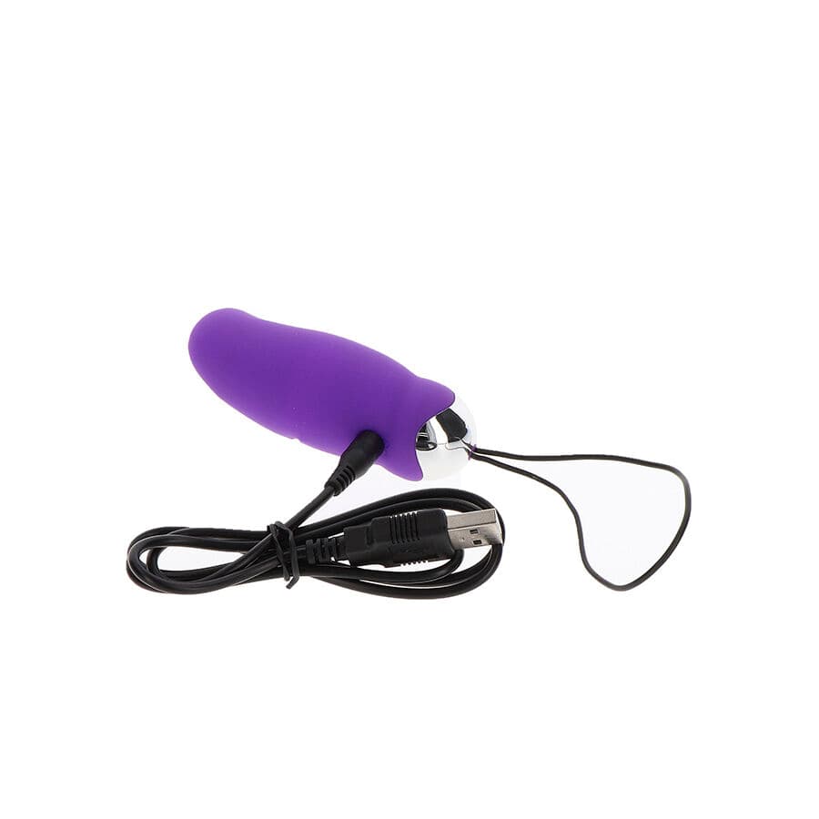 TOYJOY - HAPPINESS MY ORGASM EGGSPLODE VIBRATOR REMOTE CONTROL 4