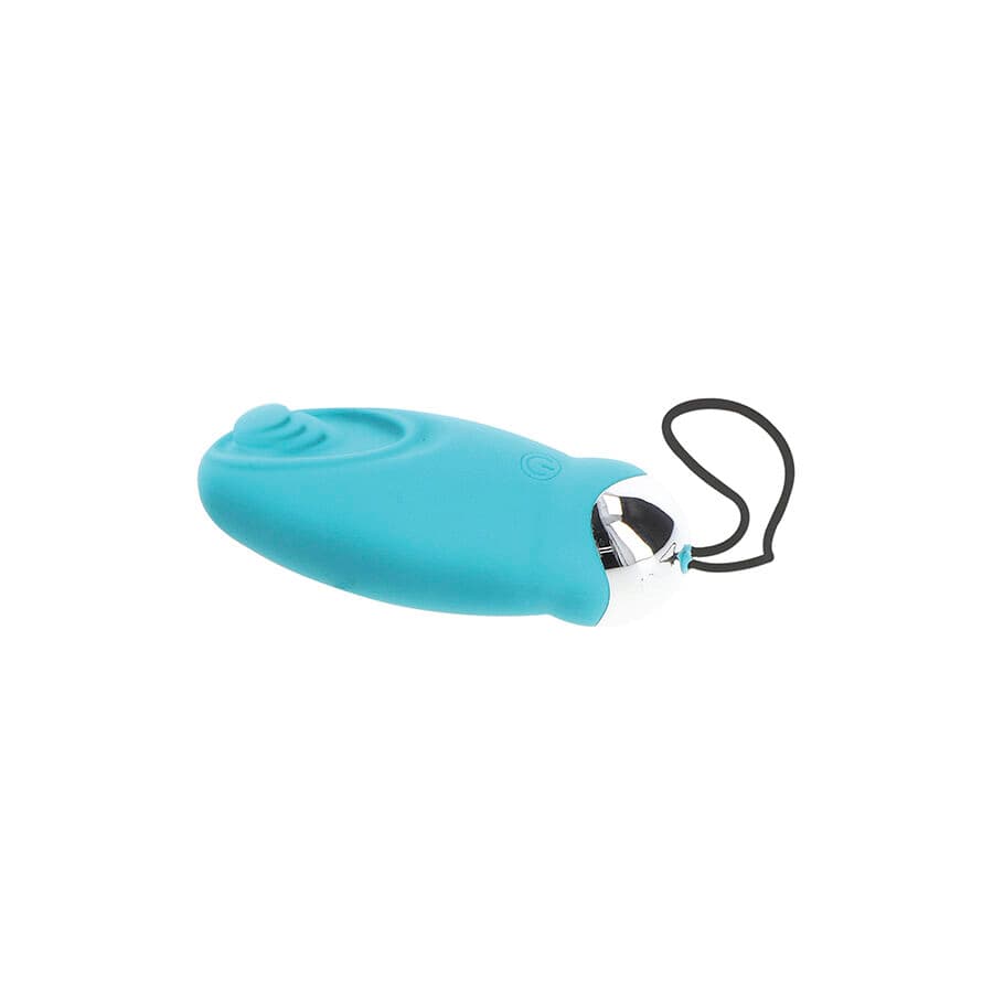 TOYJOY - HAPPINESS I'M SO EGGCITED REMOTE CONTROL VIBRATOR BLUE 2