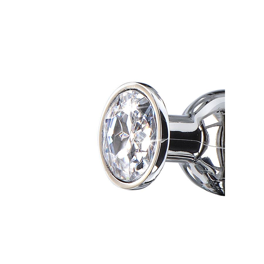 TOYJOY - ANAL PLAY DIAMOND BUM BIJOU MEDIUM ANAL PLUG 2