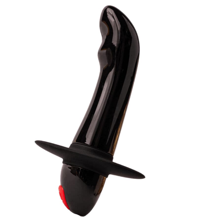 ROCKS-OFF - QUEST PROSTATE BULLET PROSTATE VIBRATOR BLACK 2
