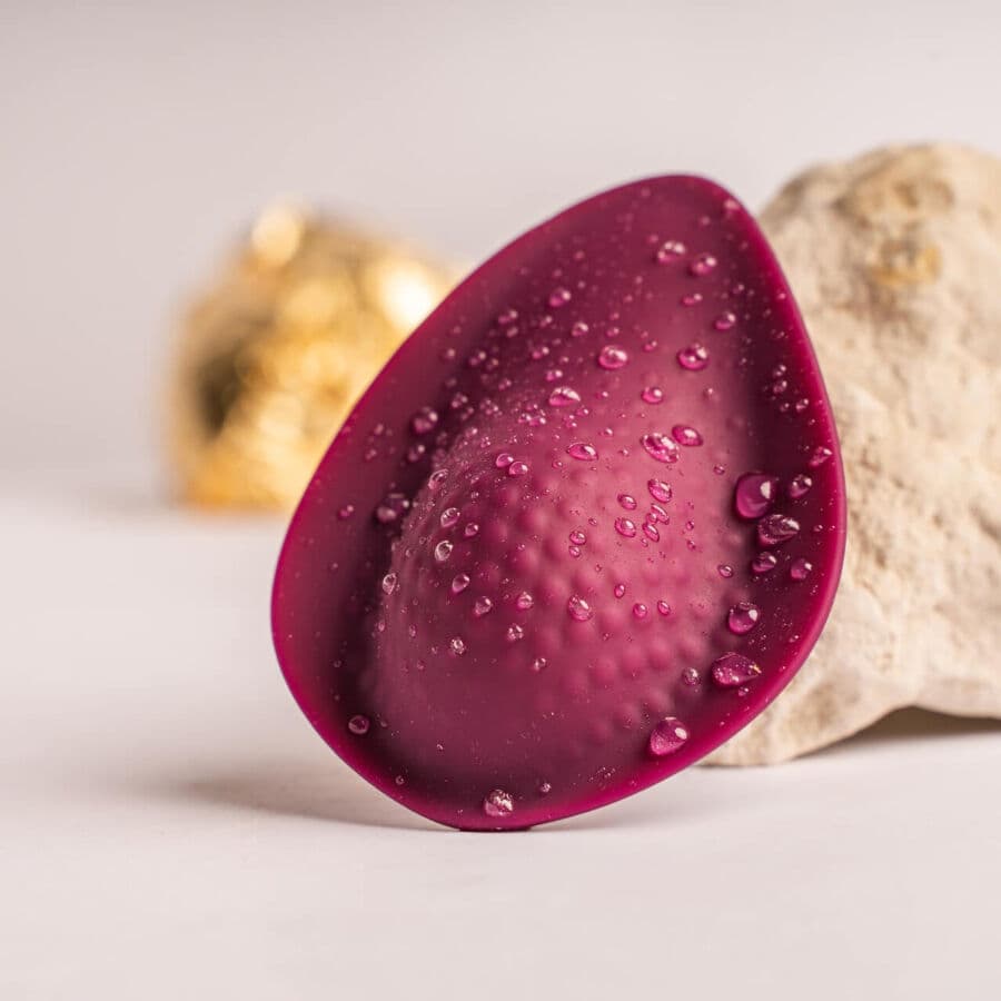 ROCKS- OFF - KNICKERBOCKER GLORY VIBRATOR DISCREET PANTY PINK 2