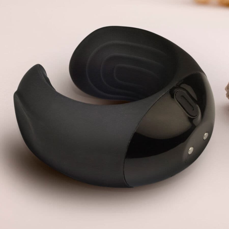 ROCKS- OFF - ECHO BLACK VIBRATOR MASTURBATOR 3