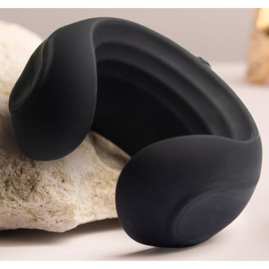 ROCKS- OFF - ECHO BLACK VIBRATOR MASTURBATOR 5