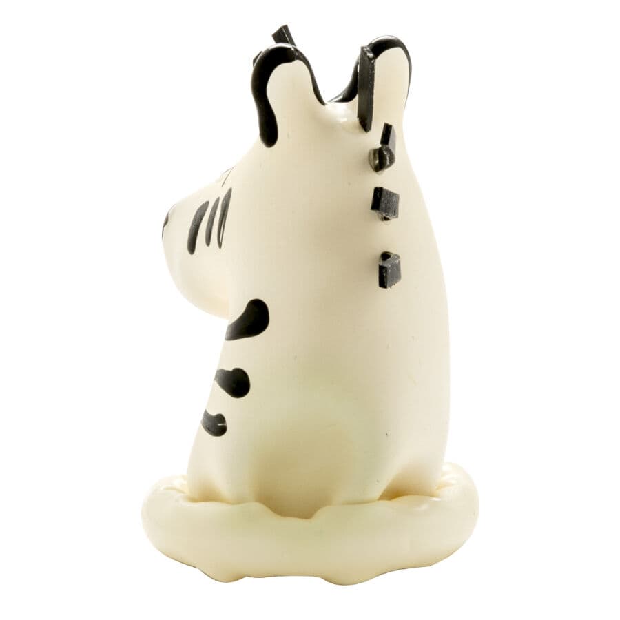 CONDOMERIE - HANDPAINTED NOVELTY CONDOMS ZEBRA 5