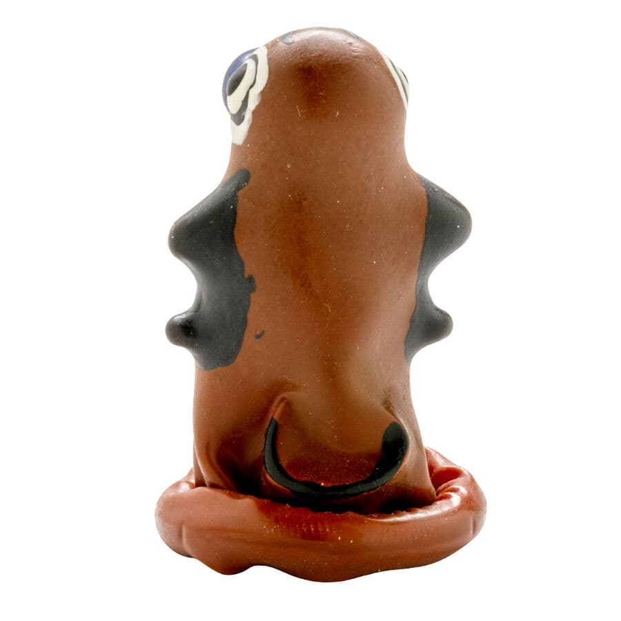 CONDOMERIE - HANDPAINTED NOVELTY CONDOMS PLATYPUS 5
