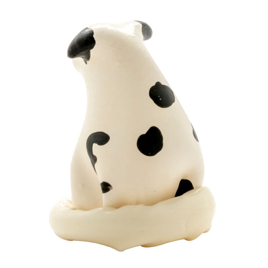 CONDOMERIE - HANDPAINTED NOVELTY CONDOMS DALMATIAN DOG 4