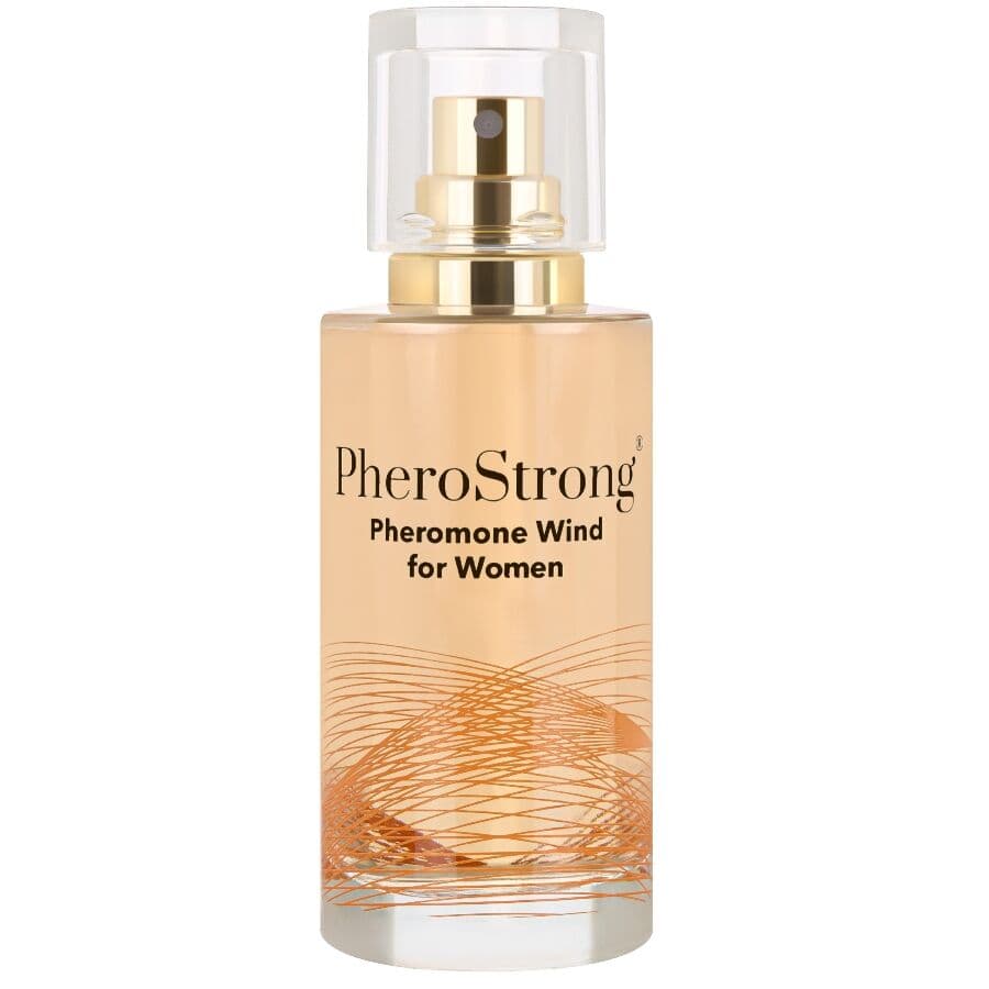 PHEROSTRONG - PERFUME PHEROMONES WIND FOR WOMEN 50 ML 2