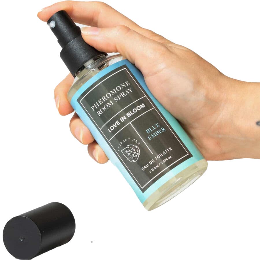 EYE OF LOVE - BLOOM ROOM SPRAY INDICA BLUE EMBER 150 ML 2