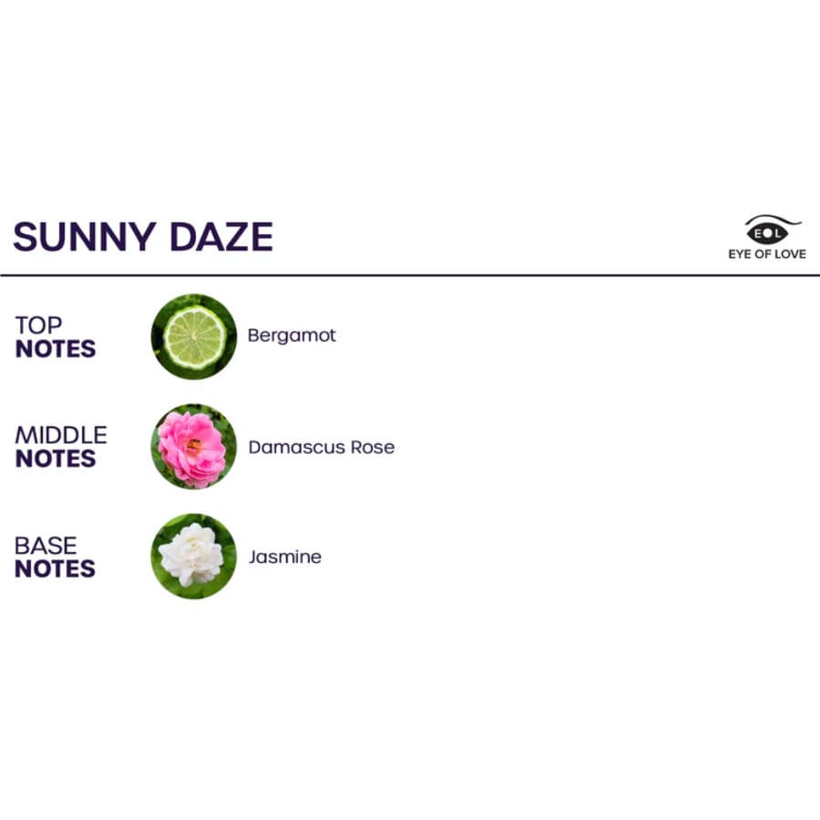 EYE OF LOVE - BLOOM ROOM SPRAY SATIVA SUNNY DAZE 150 ML 4