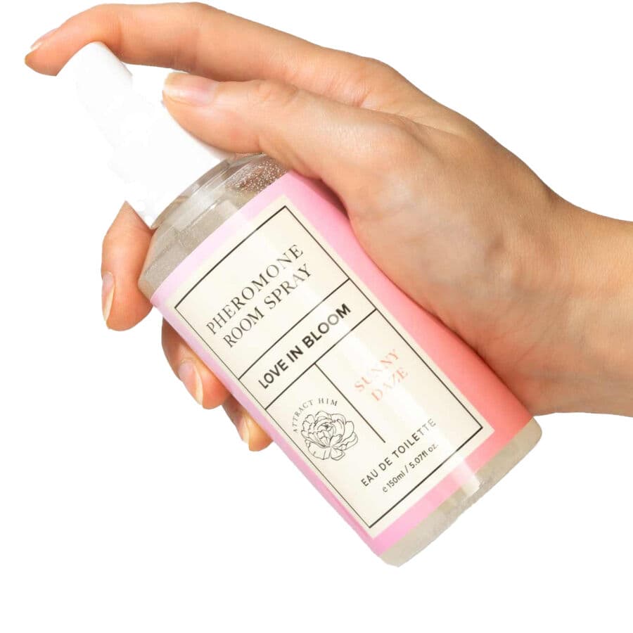 EYE OF LOVE - BLOOM ROOM SPRAY SATIVA SUNNY DAZE 150 ML 2