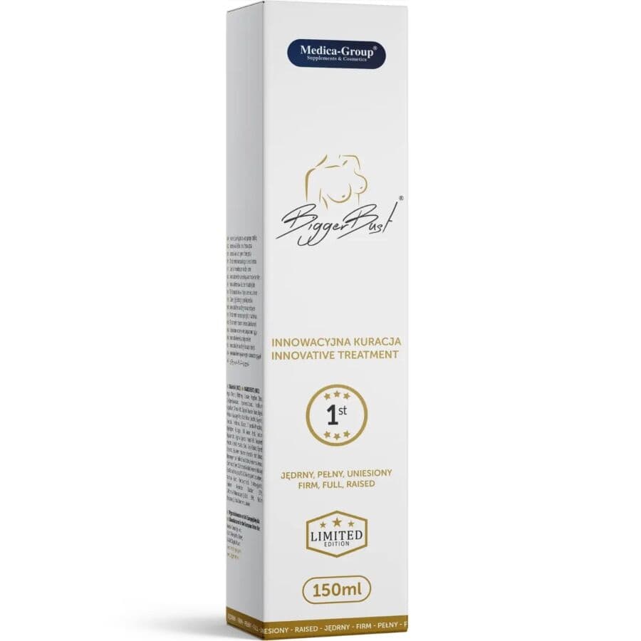 MEDICA GROUP - BIGGER BUST SERUM 150 ML 2
