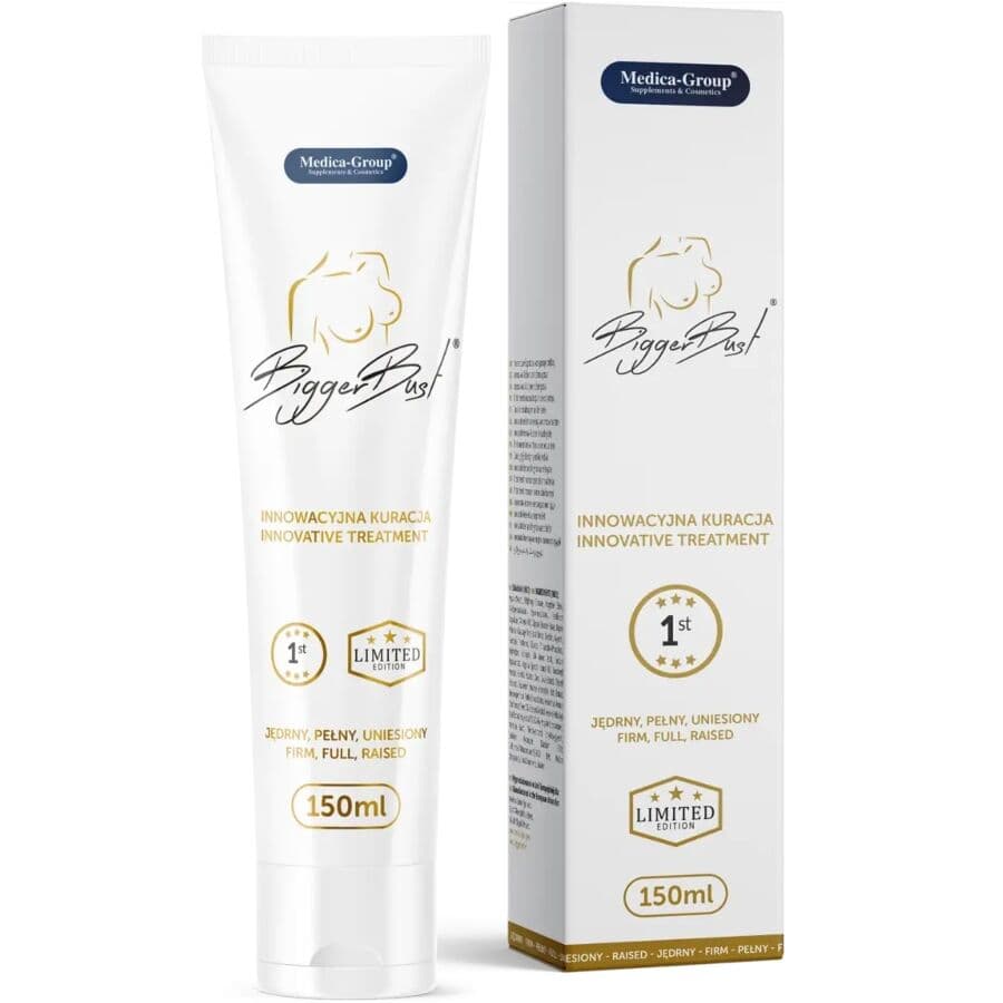 MEDICA GROUP - BIGGER BUST SERUM 150 ML 3