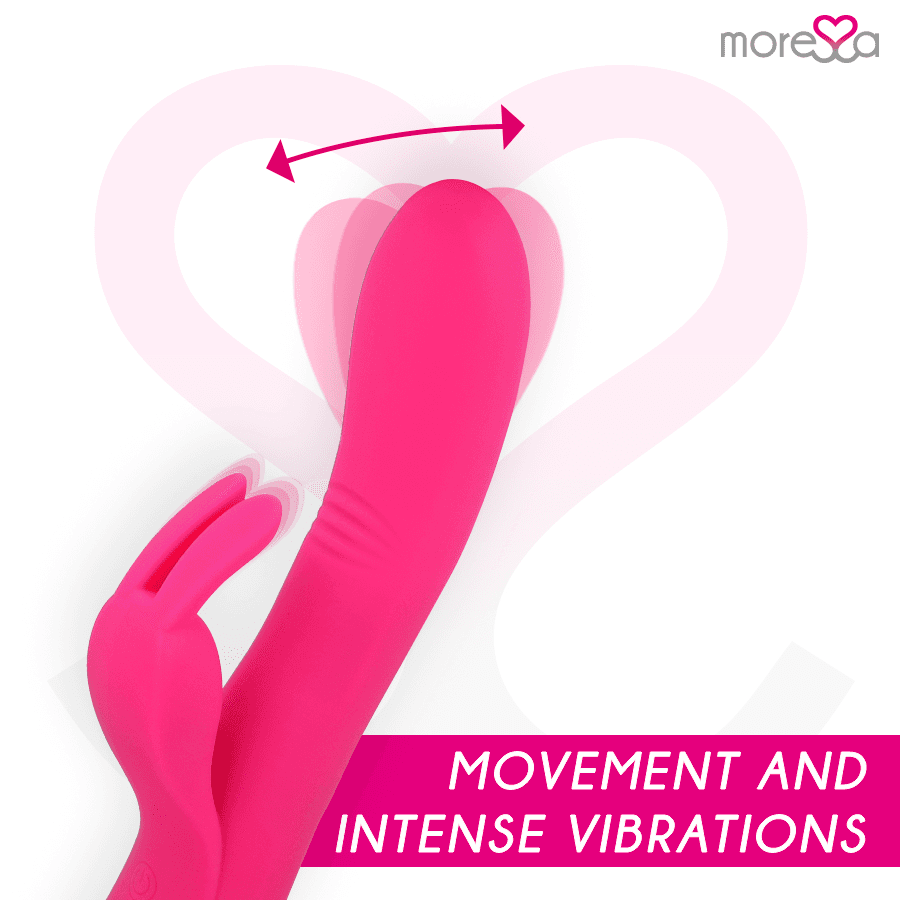 MORESSA - ETHAN PREMIUM SILICONE RECHARGEABLE 3
