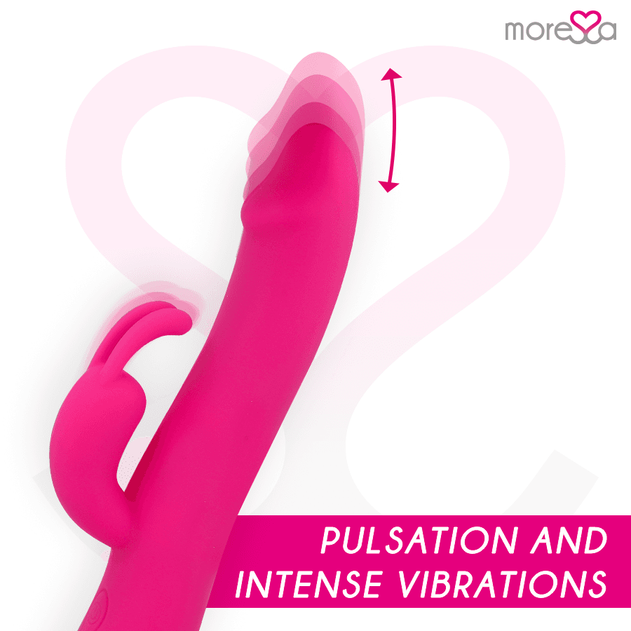 MORESSA - MOLLY PREMIUM SILICONE RECHARGEABLE 3