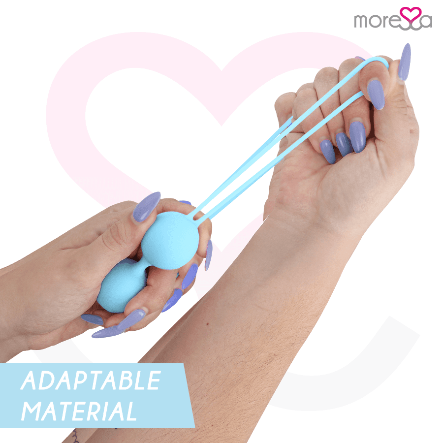 MORESSA - OSIAN TWO PREMIUM TURQUOISE SILICONE 3