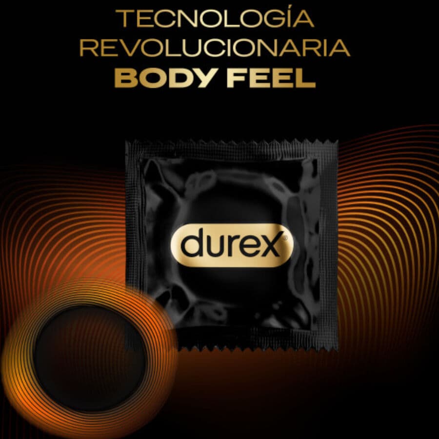 DUREX - TOTAL CONNECTION XL ULTRA FINE PLUS LATEX FREE 10 UNITS 2