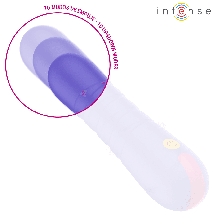 INTENSE - STELLA PUSH PENETRATION UP DOWN 5