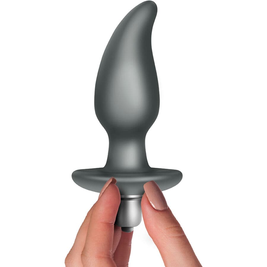 CLIMAXIMUM - IDOSI BULLET VIBRATING ANAL PLUG 2