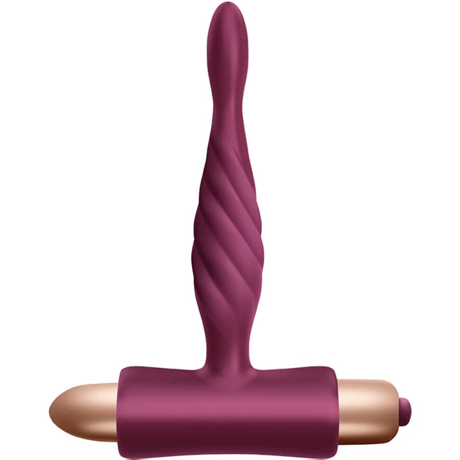 CLIMAXIMUM - RAPTURE KIT VIBRATOR CLASSIC + BEGINNER ANAL PLUG 3