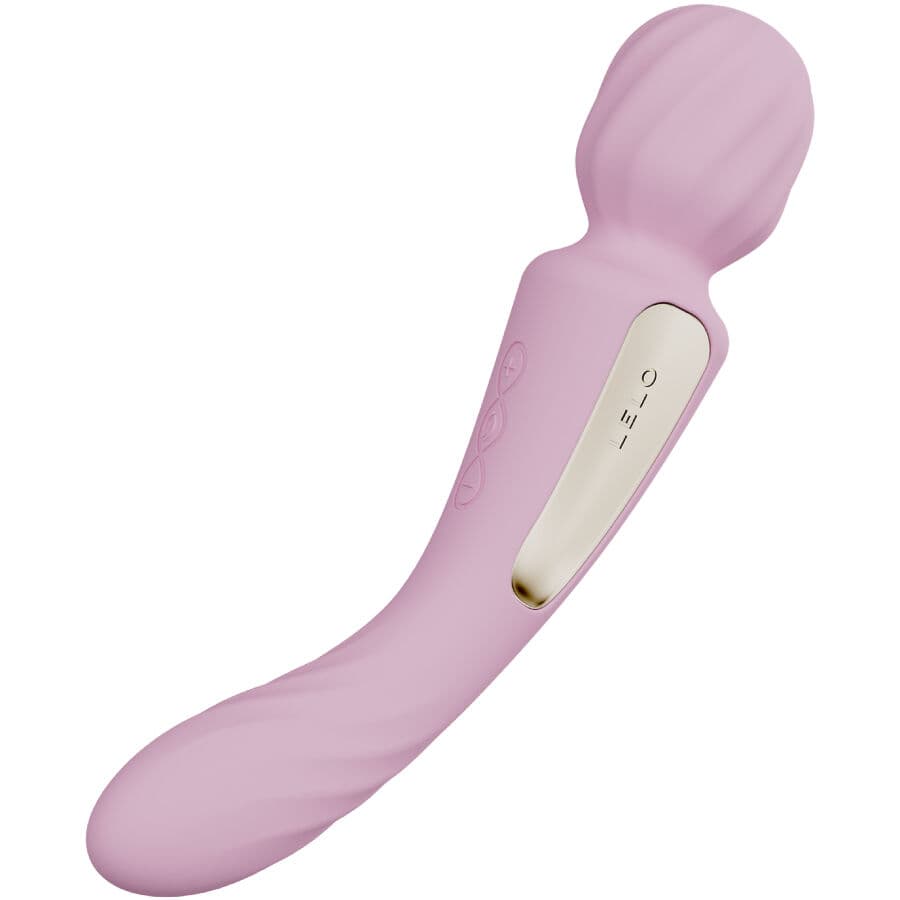 LELO - SWITCH VIBRADOR WANDA ESTIMULACION DOBLE 5