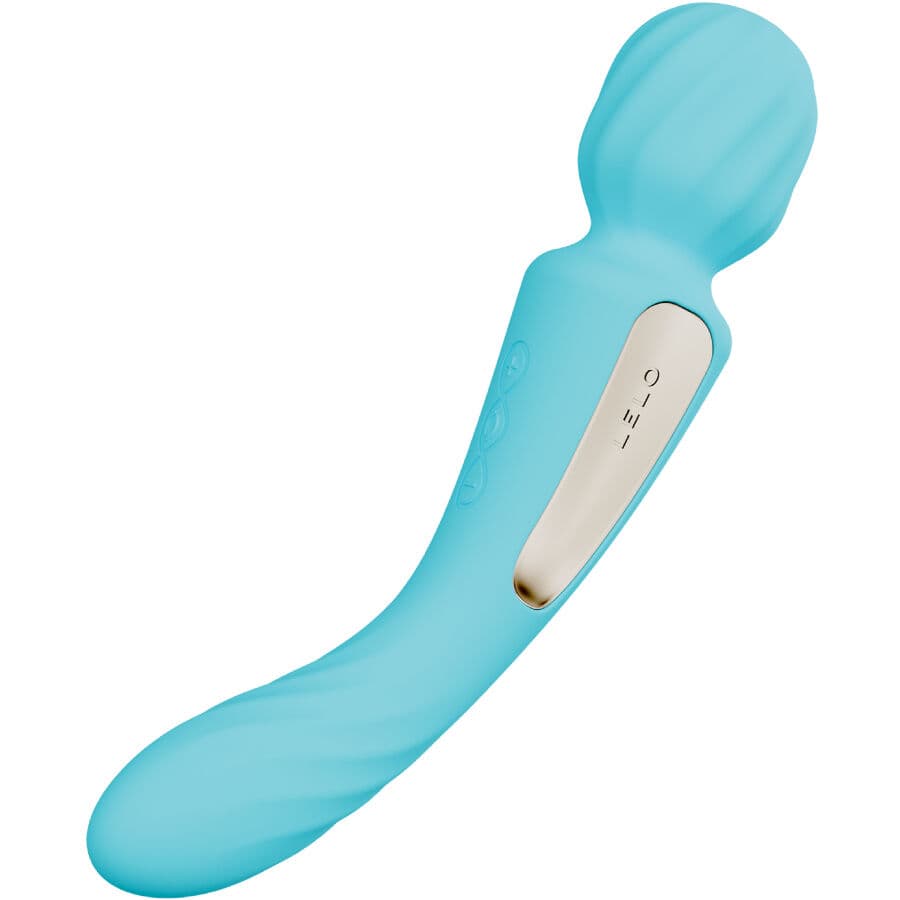 LELO - SWITCH VIBRADOR WANDA ESTIMULACION DOBLE 4