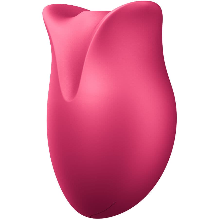 FUN FACTORY - BELLE AIR PULSE VIBRATOR RASPBERRY 2