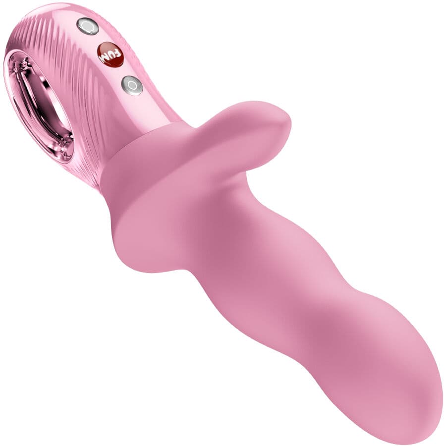 FUN FACTORY - BI STRONIC CRAVE THRUSTING RABBIT PULSATORS ROSE 2