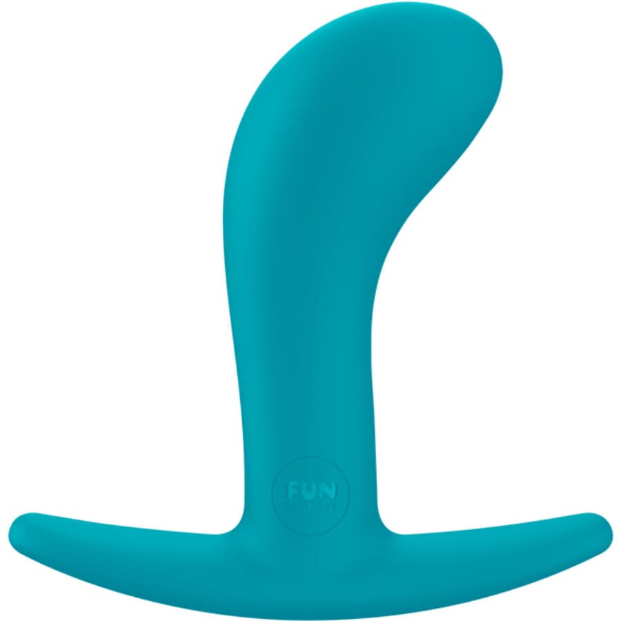 FUN FACTORY - BOOTIE ANAL PLUG SIZE M AQUAMARINE 2