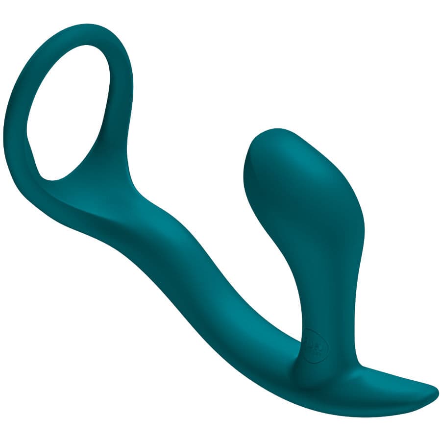 FUN FACTORY - BOOTIE RING PLUG BOTTLE GREEN 3