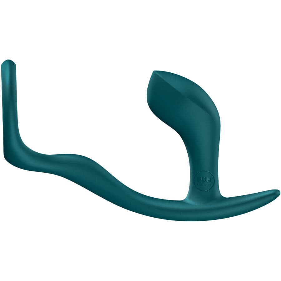 FUN FACTORY - BOOTIE RING PLUG BOTTLE GREEN 2