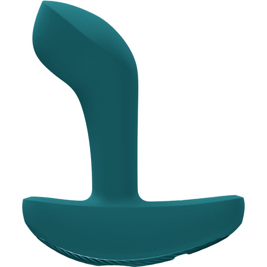 FUN FACTORY - BOOTIE VIBE ANAL PLUG VIBRATOR BOTTLE GREEN 3