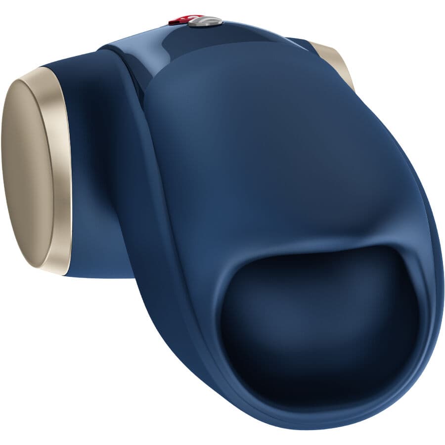 FUN FACTORY - COBRA LIBRE II VIBRATOR MASTURBATOR NIGHTBLUE 4