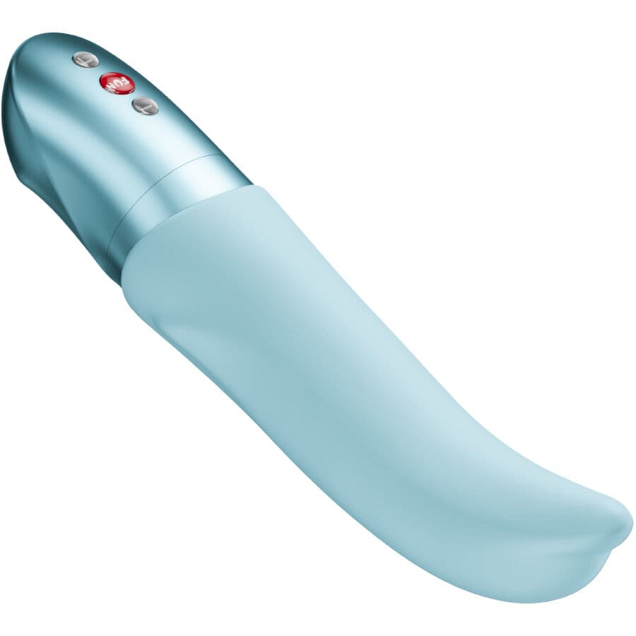 FUN FACTORY - DIVA DOLPHIN G-SPOT VIBRATOR ICE BLUE 2