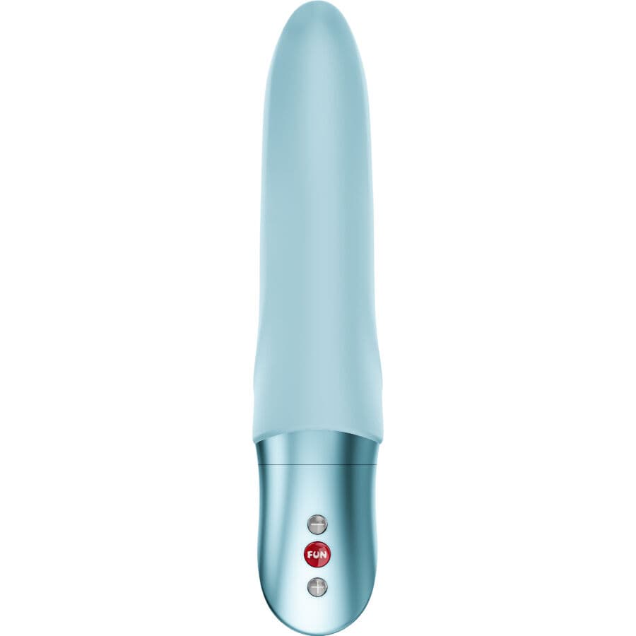 FUN FACTORY - DIVA DOLPHIN G-SPOT VIBRATOR ICE BLUE 3