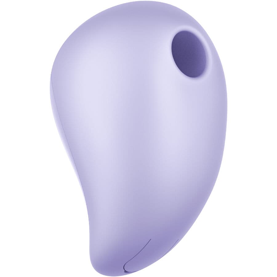 FUN FACTORY - ESSENCE AIR PULSE VIBRATOR PURPLE 2