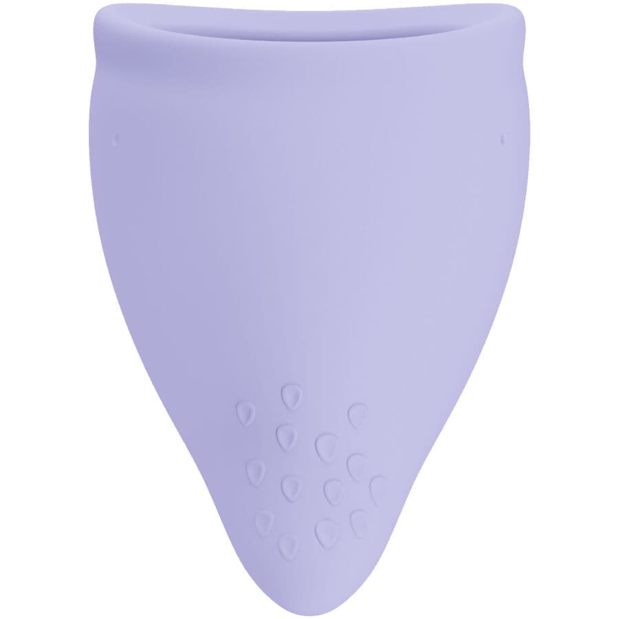 FUN FACTORY - FUN MENSTRUAL CUP SIZE B PURPLE 3