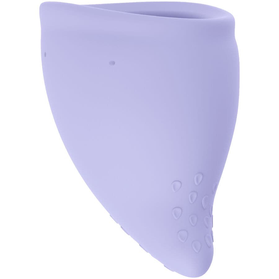 FUN FACTORY - FUN MENSTRUAL CUP SIZE B PURPLE 2