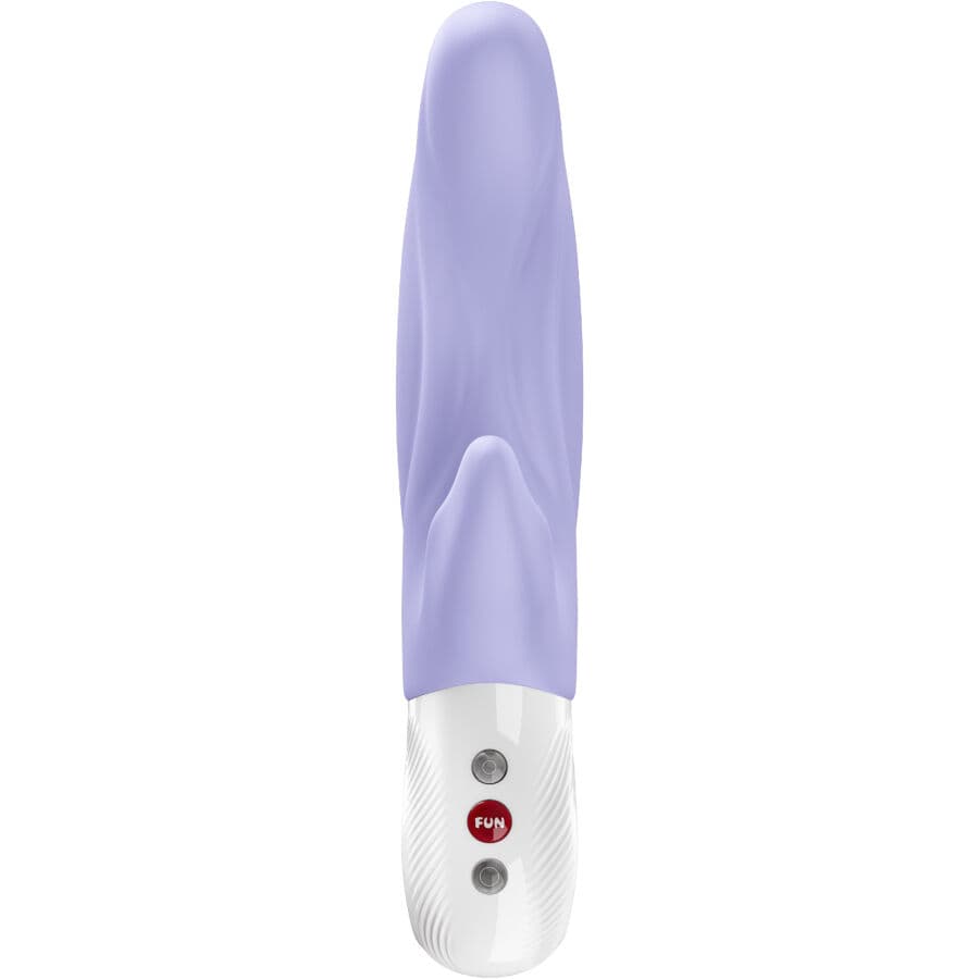 FUN FACTORY - LADY BI RABBIT VIBRATOR PURPLE 3