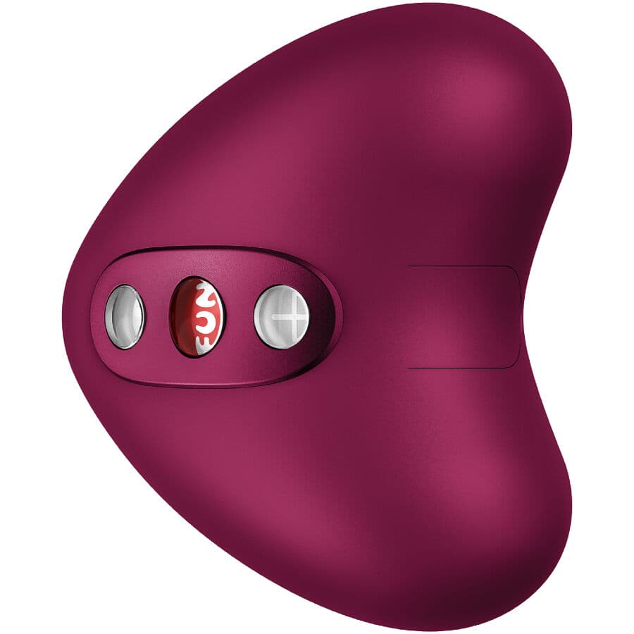 FUN FACTORY - LIBERA AIR PULSE VIBRATOR WINE RED