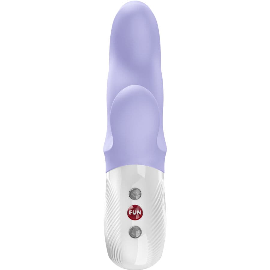 FUN FACTORY - MISS BI RABBIT VIBRATOR PURPLE 3