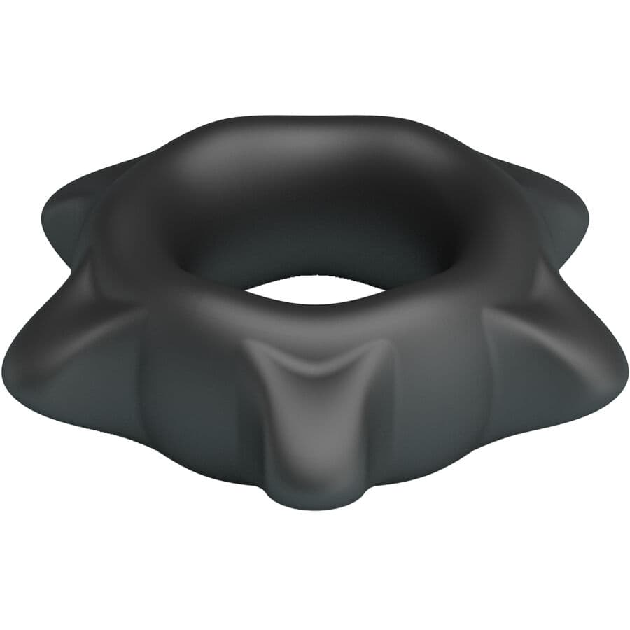 CRAZY BULL - ETHANIEL SILICONE RING MODEL 11 5