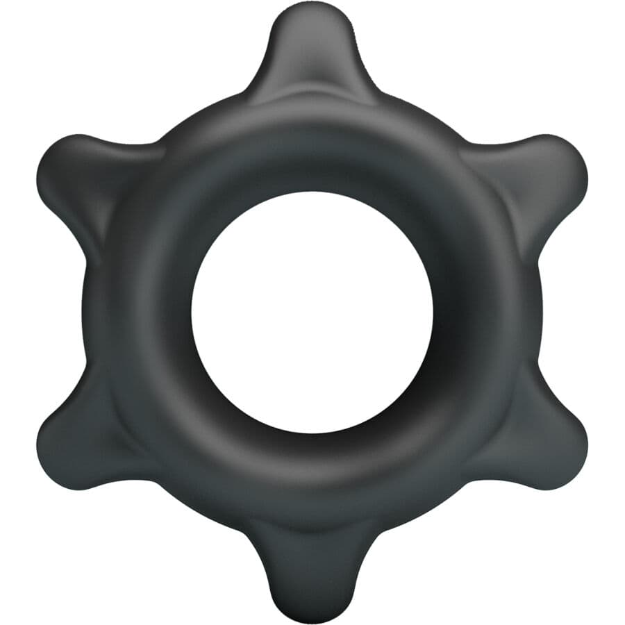 CRAZY BULL - ETHANIEL SILICONE RING MODEL 11 2