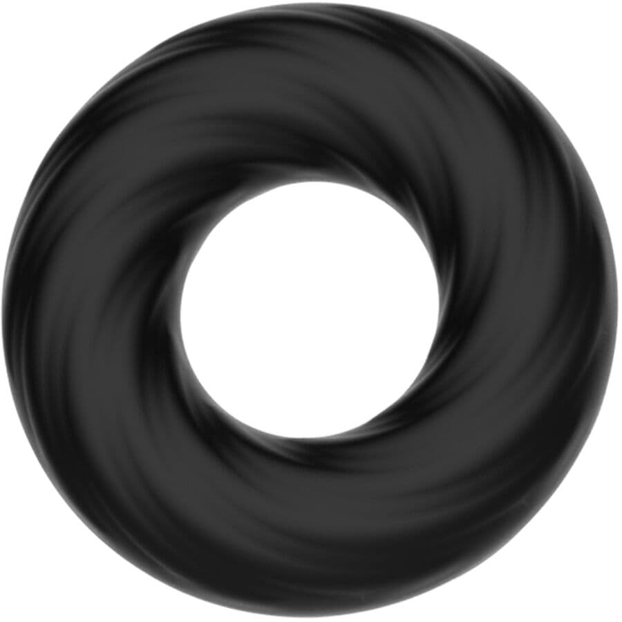 CRAZY BULL - SPIRAL SILICONE RING 2