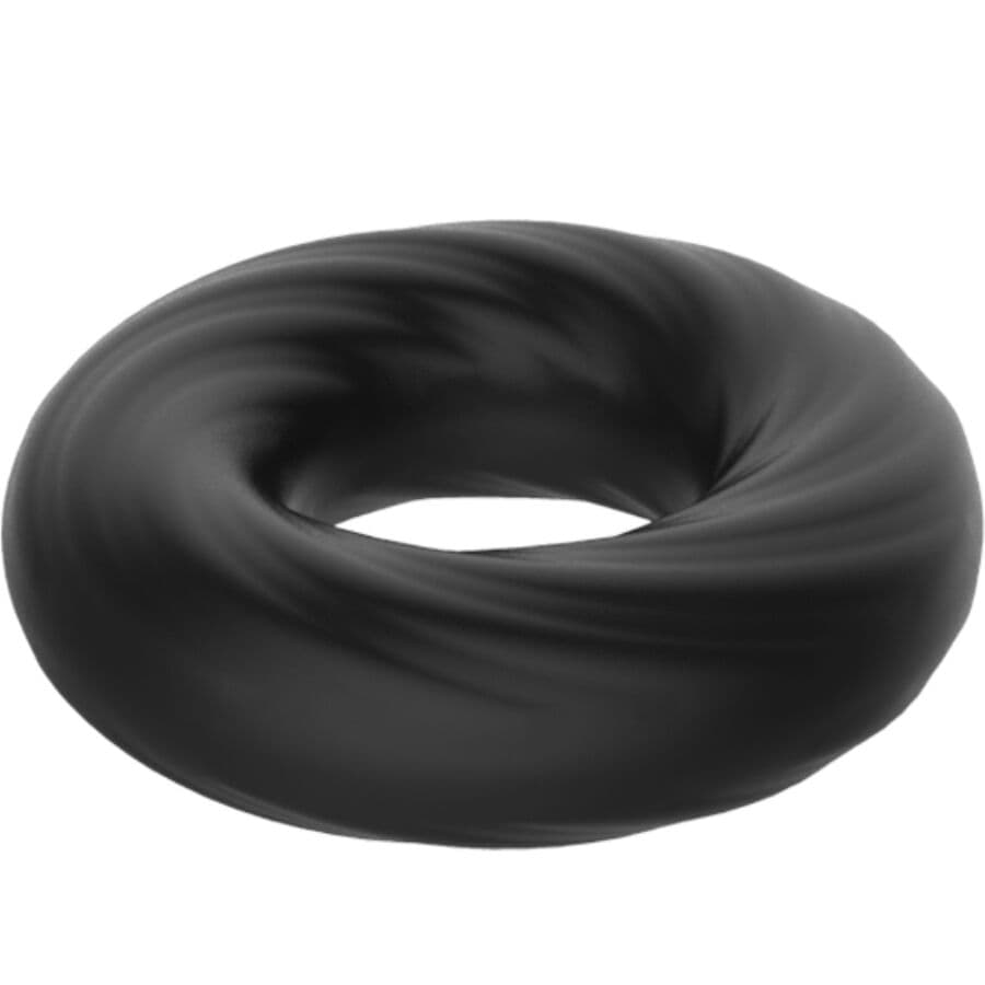CRAZY BULL - SPIRAL SILICONE RING 5