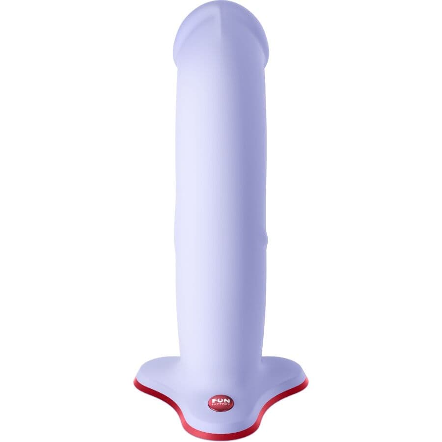 FUN FACTORY - THE BOSS STUB G-SPOT DILDO PURPLE 3