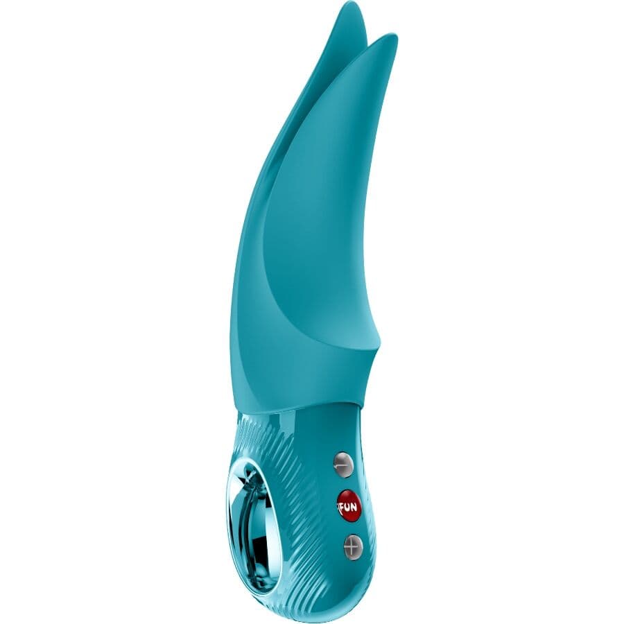 FUN FACTORY - VOLTA LAY-ON VIBRATOR AQUAMARINE 2