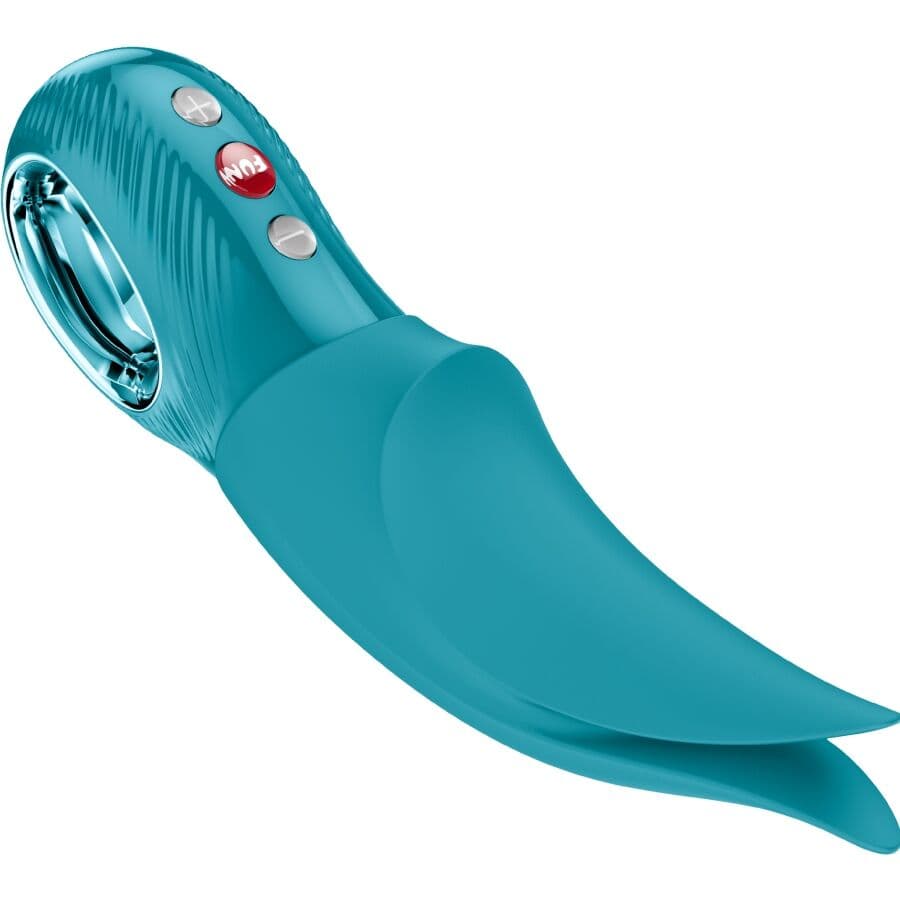 FUN FACTORY - VOLTA LAY-ON VIBRATOR AQUAMARINE 3