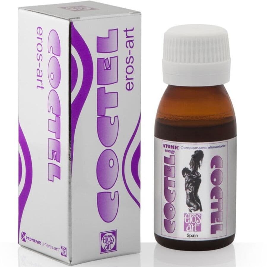 EROS-ART - LOVE COCKTAIL DROPS FOR WOMEN