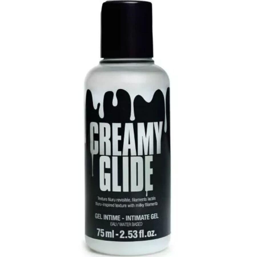 CREAMY - GLIDE INTIMATE GEL MILKY STRING EFFECT 75 ML